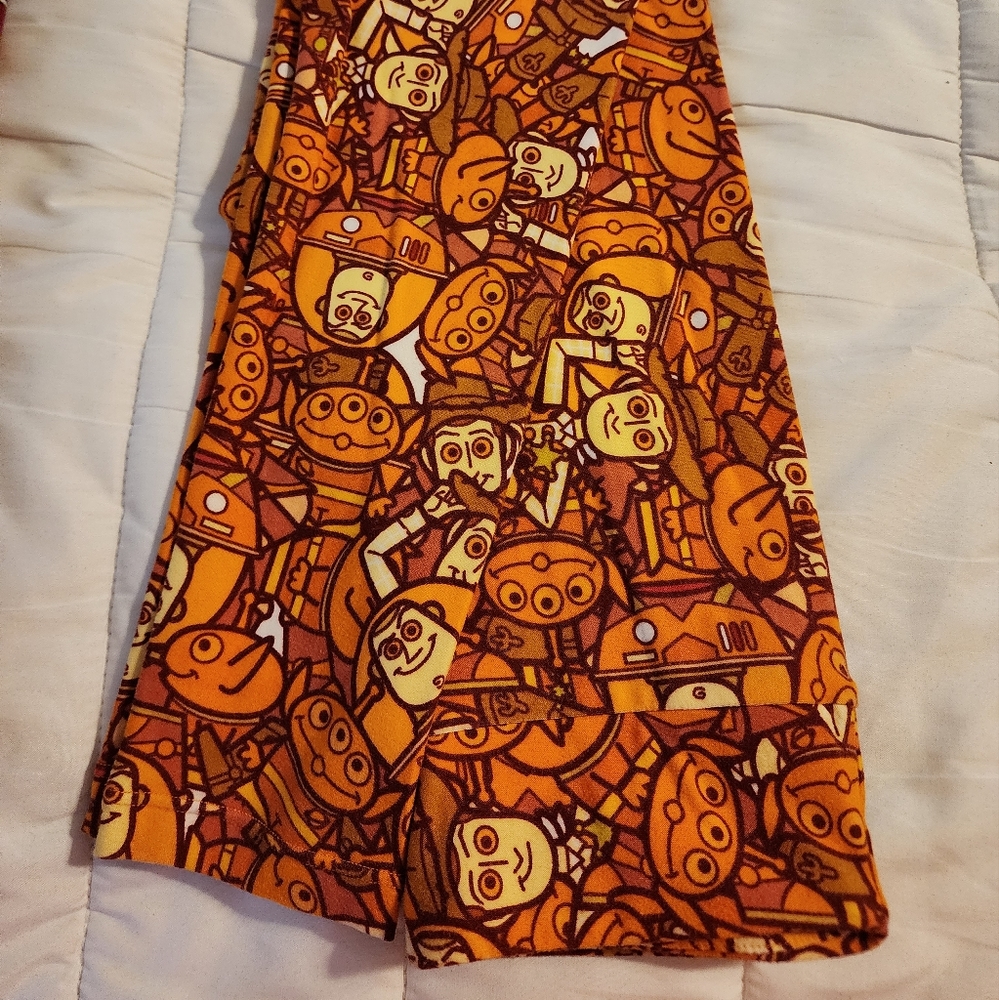 Tween LuLaRoe Leggings